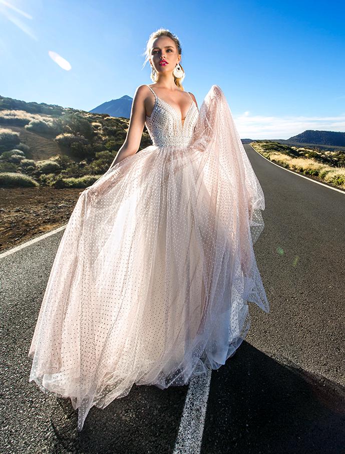 Свадебное платье #4003